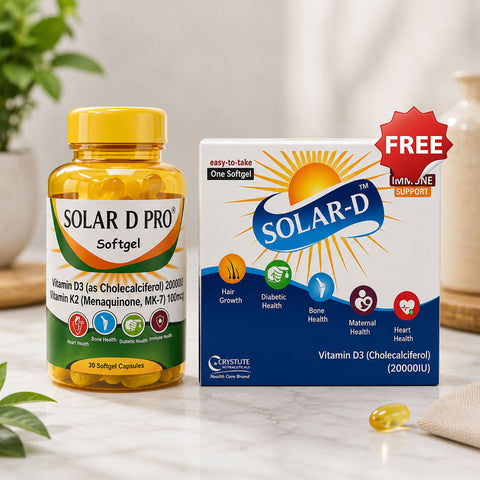 Solar D Pro + Solar D