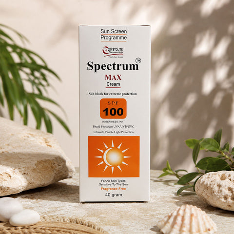 Spectrum Max SPF100