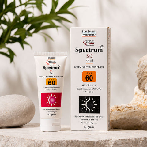 Spectrum SC Gel SPF-60