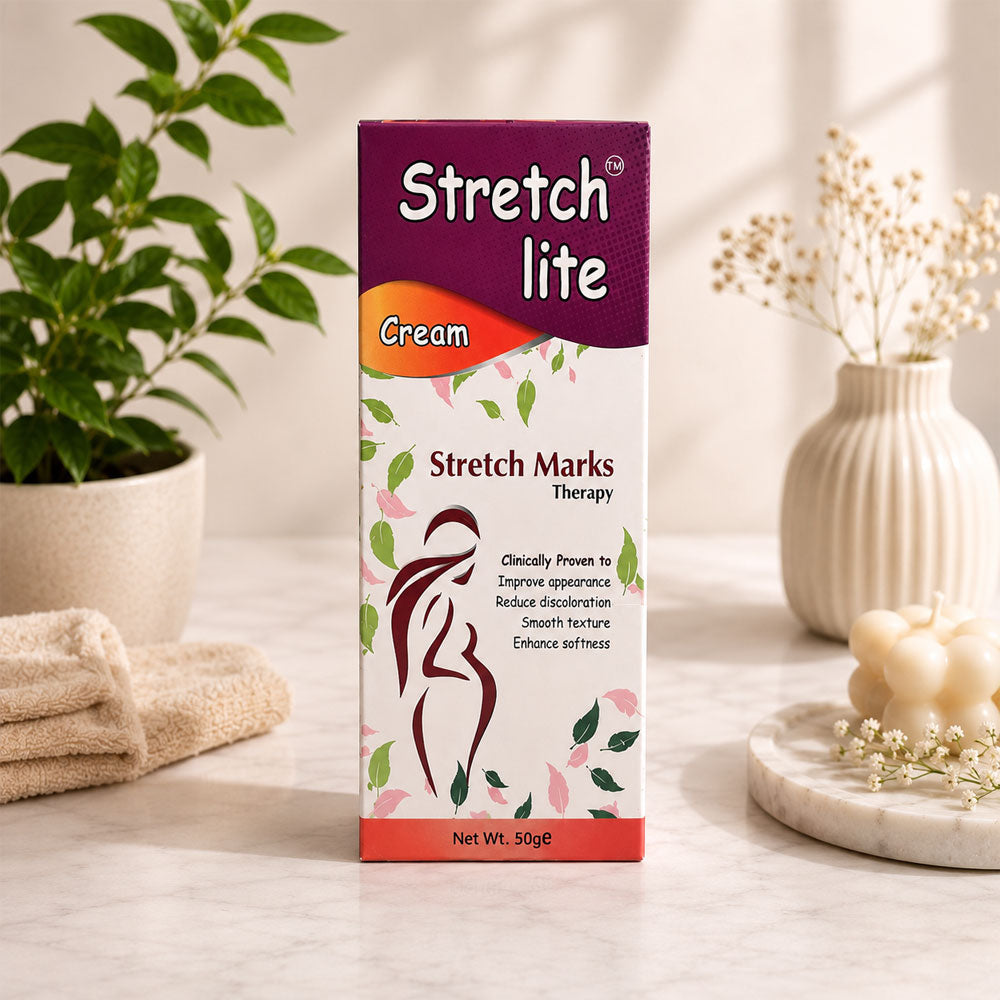 Stretch Lite Cream 50g