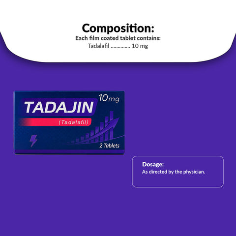 Tadajin 10mg
