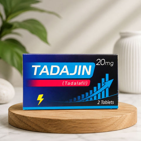 Tadajin 20mg