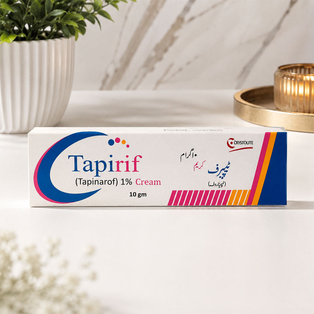 Tapirif cream