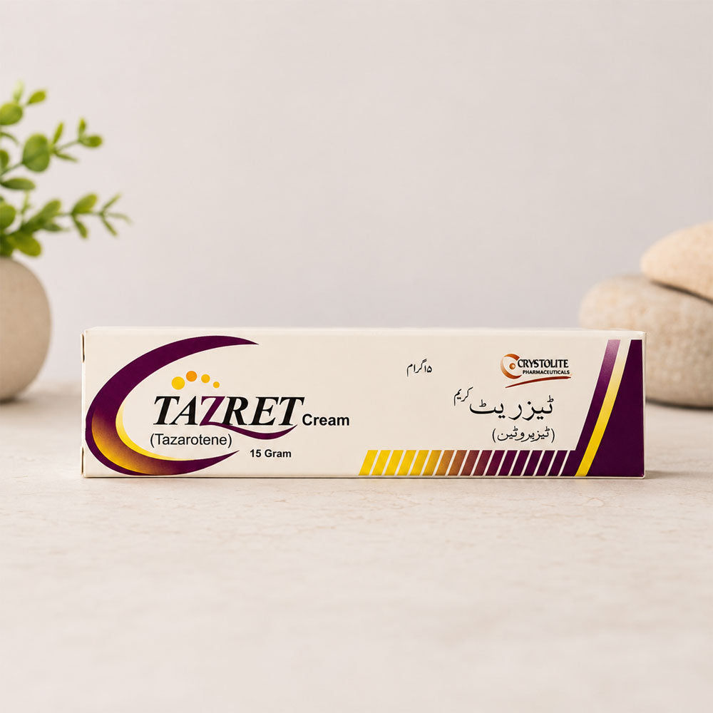 Tazret Cream