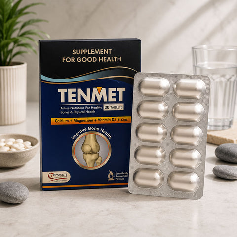 Tenmet Tablet 30s