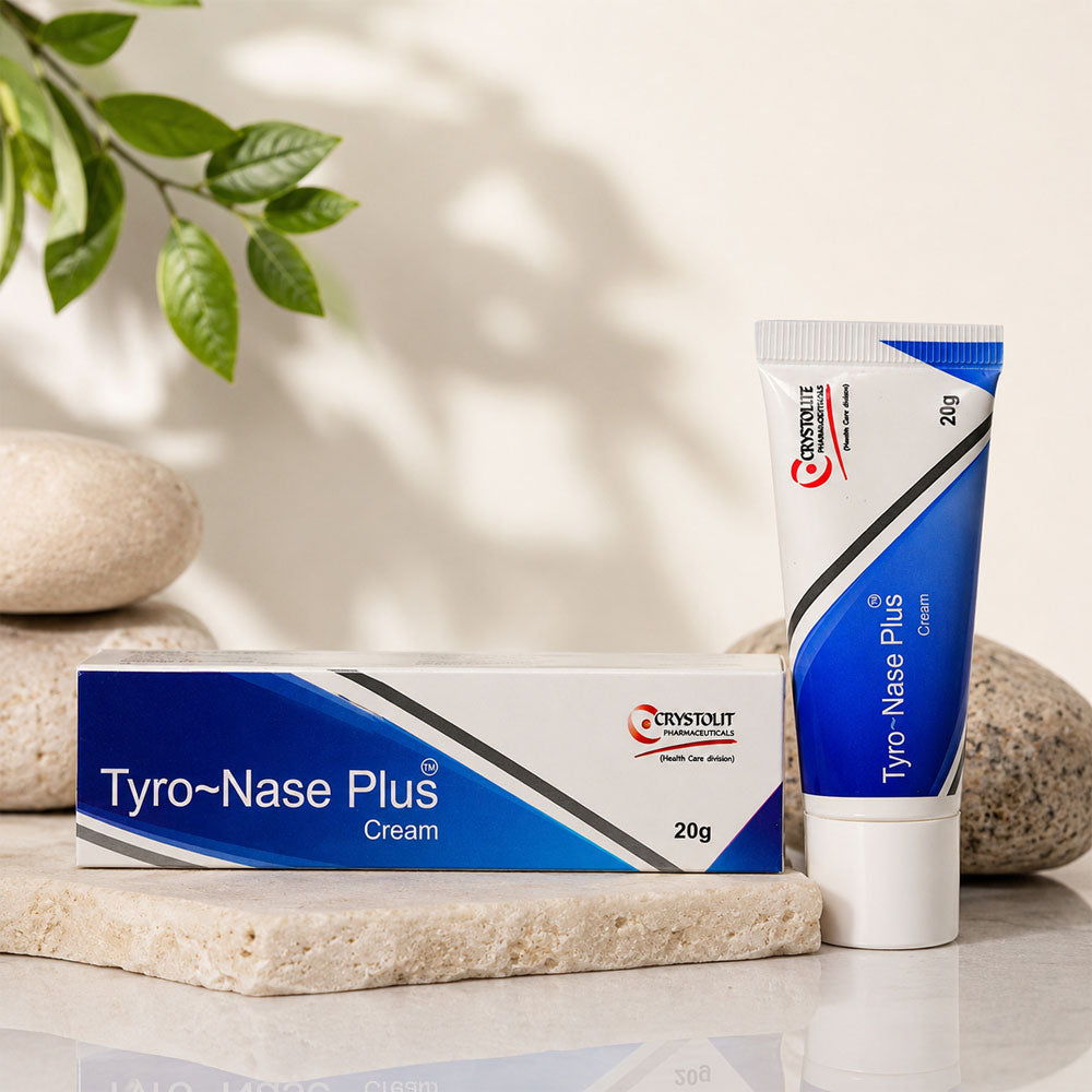 Tyro Nase Plus Cream
