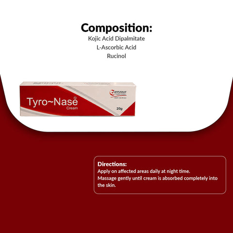 Tyro Nase Cream