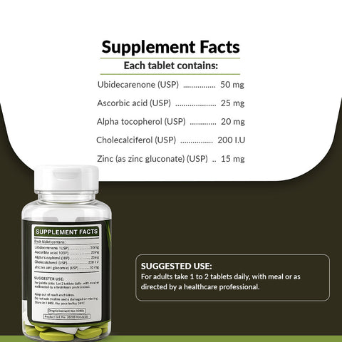 Ubezac Tablets