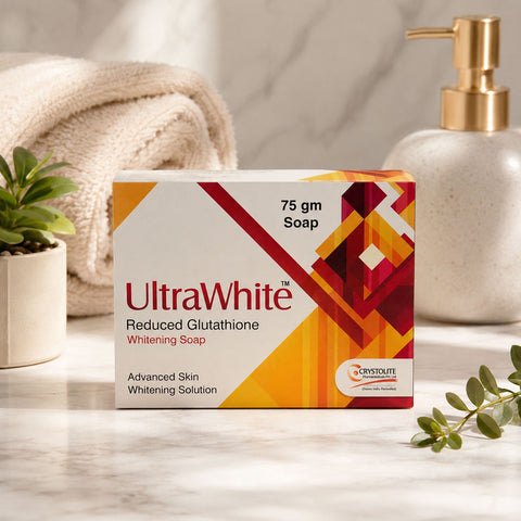 Ultra White Soap 75gm
