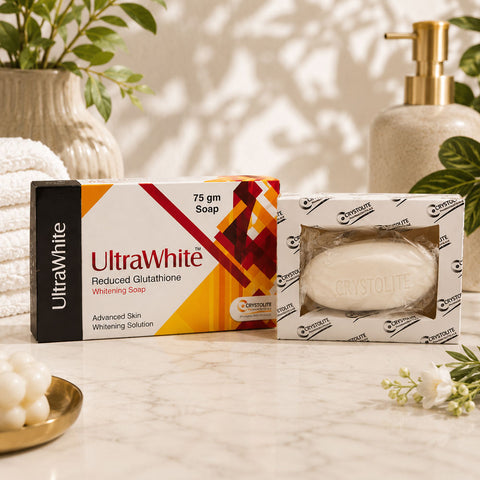 Ultra White Soap 75gm