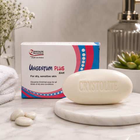 Ungentum Plus Bar 75g
