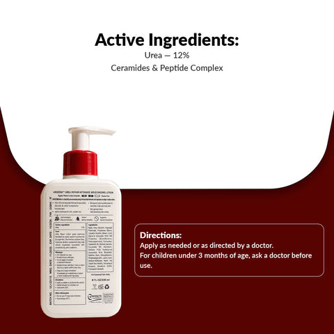 Uriderm Urea Lotion