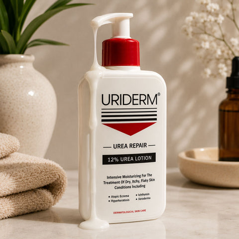 Uriderm Urea Lotion