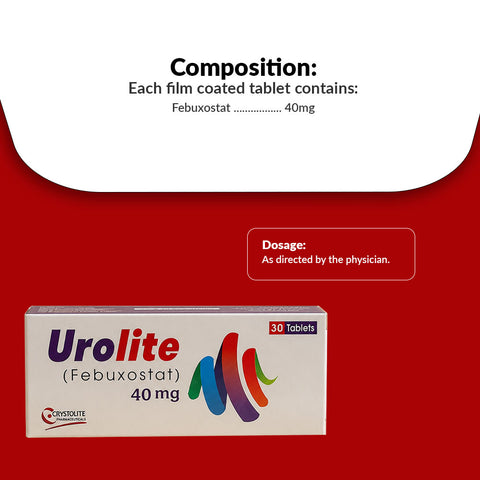 Urolite 40mg