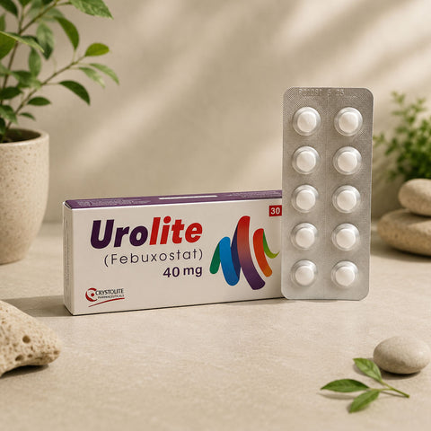 Urolite 40mg