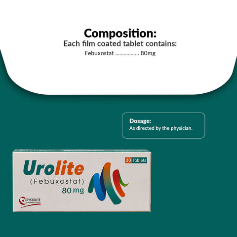 Urolite 80mg