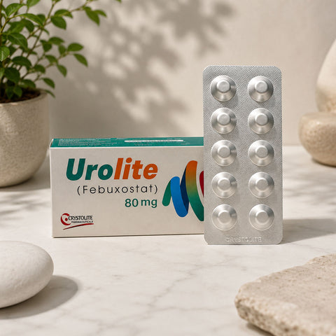 Urolite 80mg