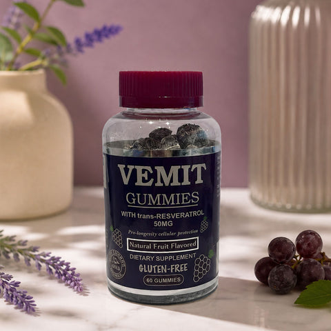 Vemit Gummies