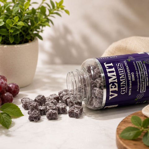 Vemit Gummies
