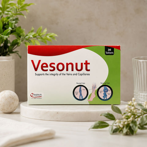 Vesonut Tablets 30s