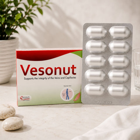 Vesonut Tablets 30s