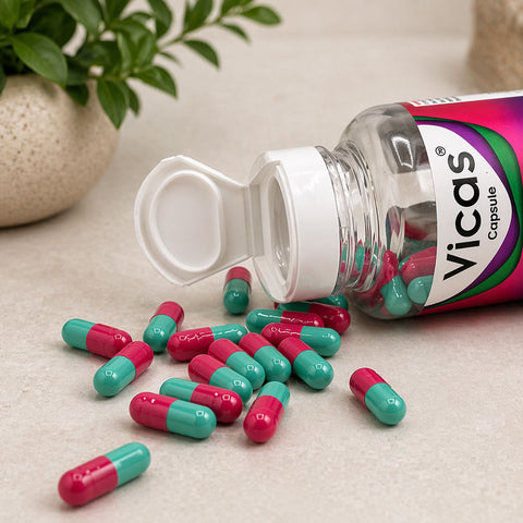 Vicas Capsule