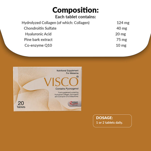 Visco (Tablets 20s)