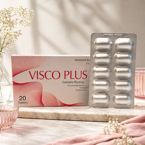 Visco Plus Tab 20s