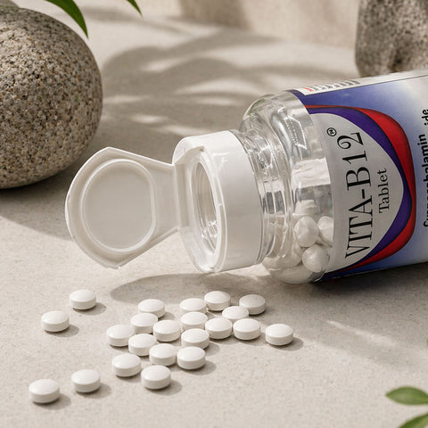 Vita-B12 Tablet