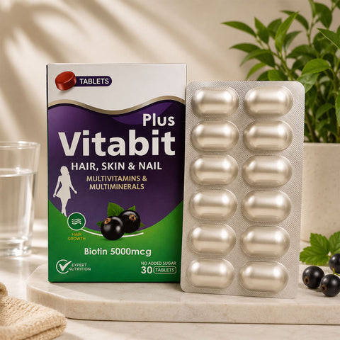 Vitabit Plus Tablets