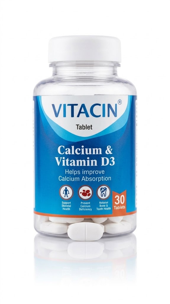 Vitacin Tablet
