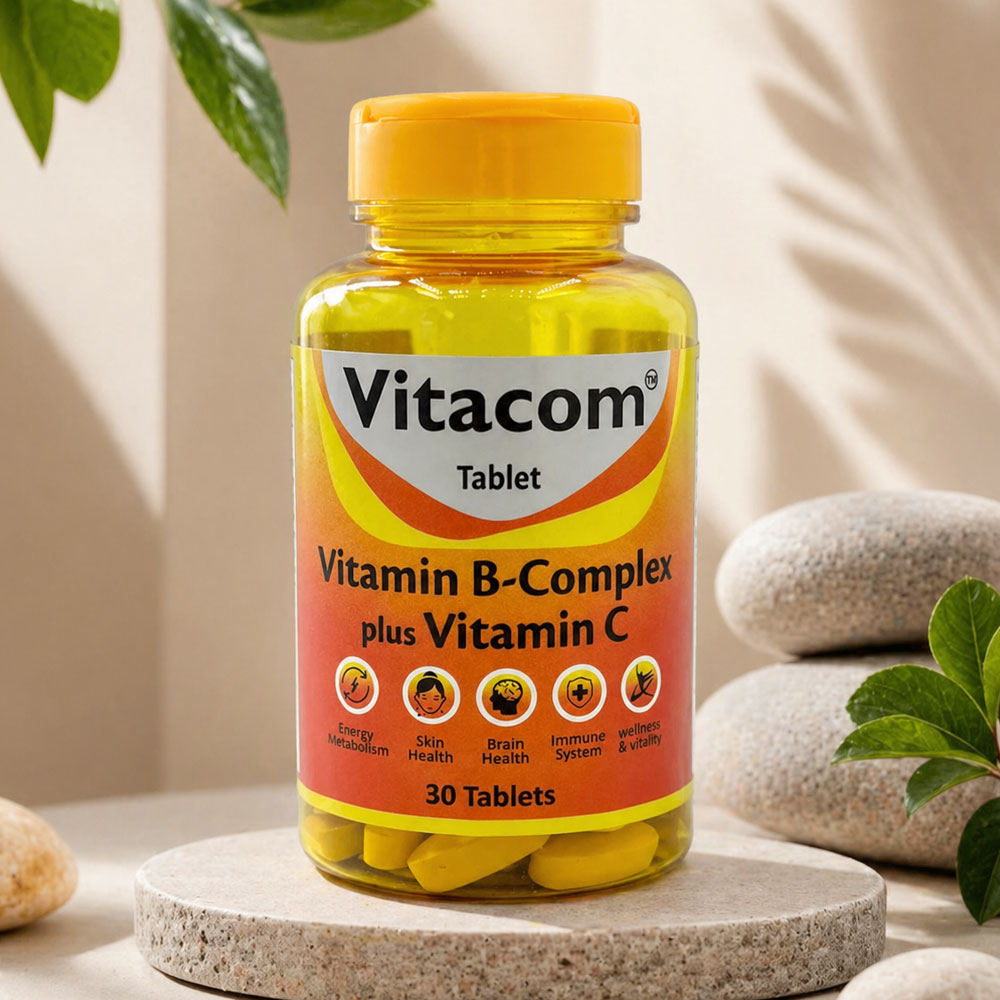 Vitacom Tablet