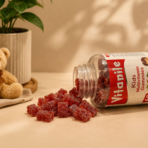 Vitanile Gummies