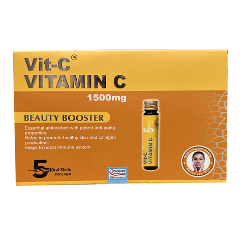 Vit-C VITAMIN C Seamless Care, Every touch – Crystolite