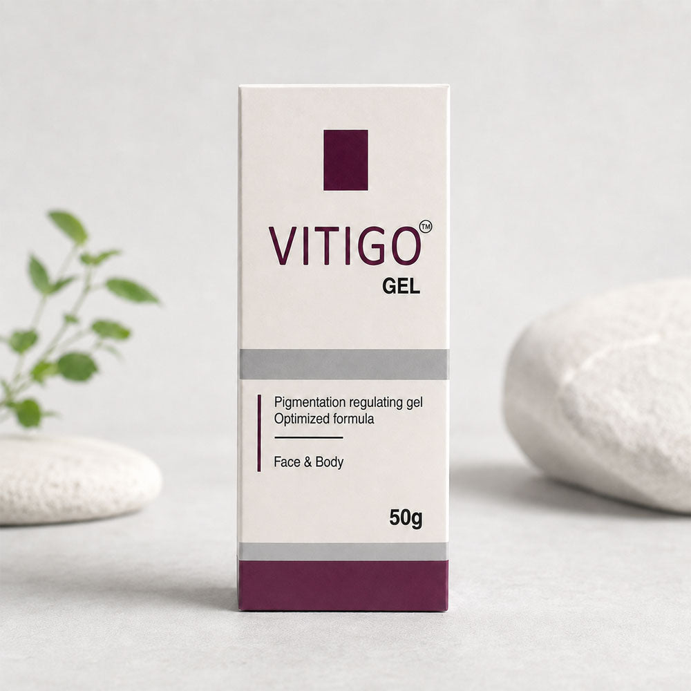 Vitigo Gel 50g