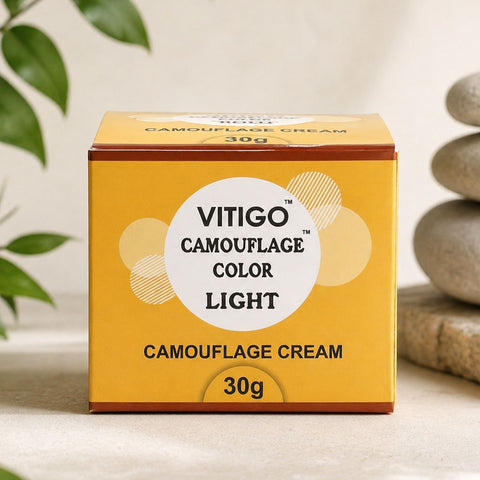 Vitigo (Camouflage Cream)