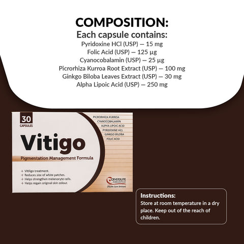 Vitigo Tablets