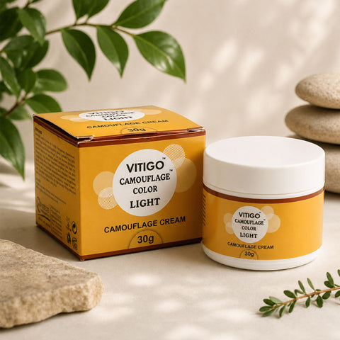 Vitigo (Camouflage Cream)