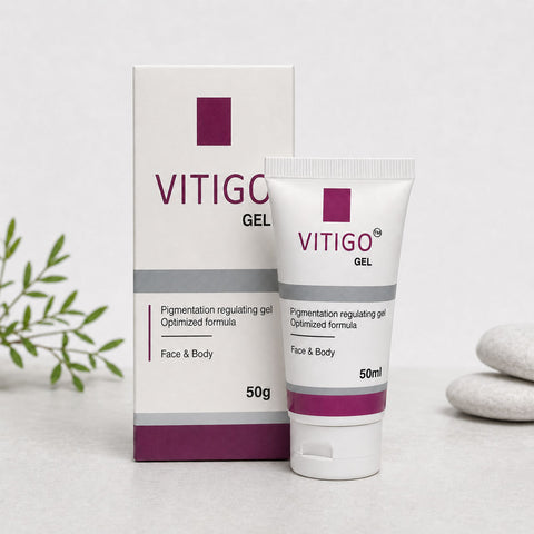 Vitigo Gel 50g