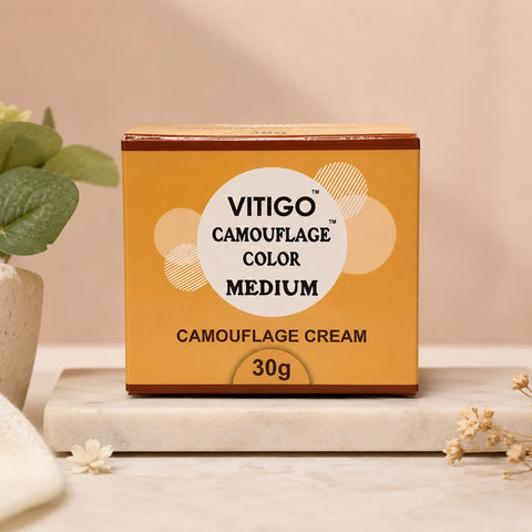 Vitigo Camouflage (Medium)