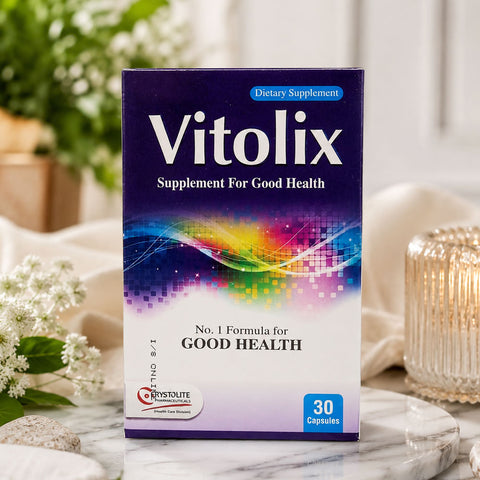 Vitolix Cap