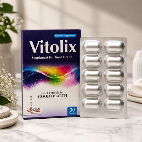Vitolix Cap