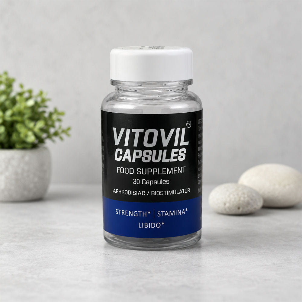 Vitovil Cap 30s