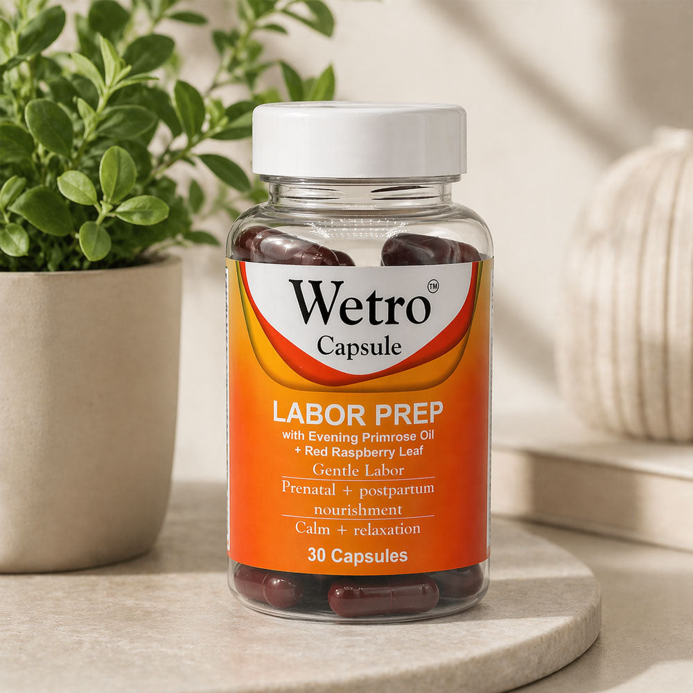 Wetro Capsule