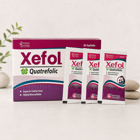 Xefol Sachets