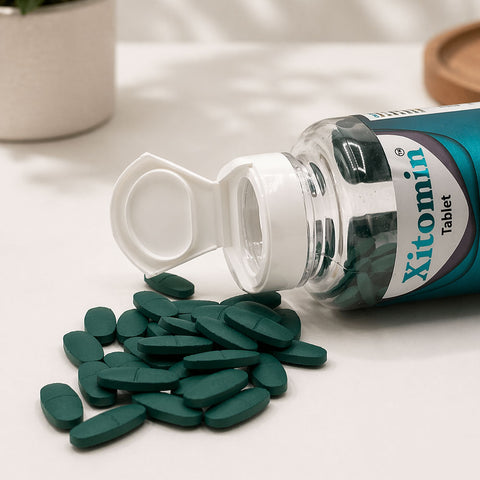 Xitomin Tablet