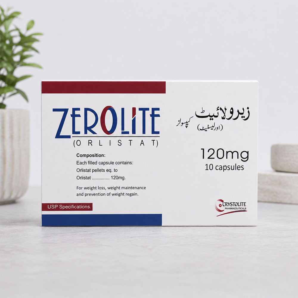 Zerolite Capsules