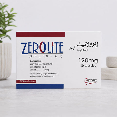 Zerolite Capsules