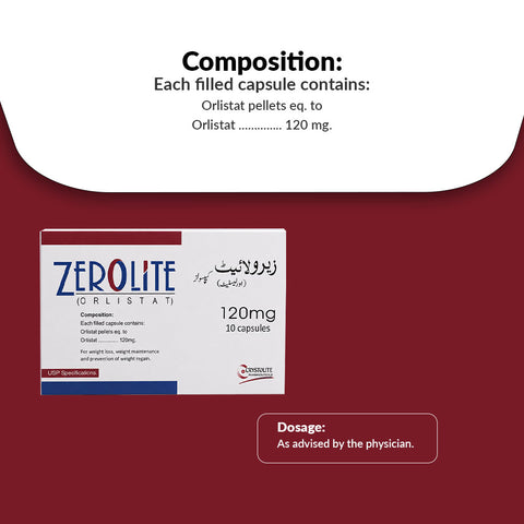 Zerolite Capsules