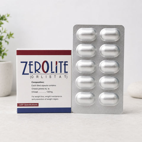 Zerolite Capsules